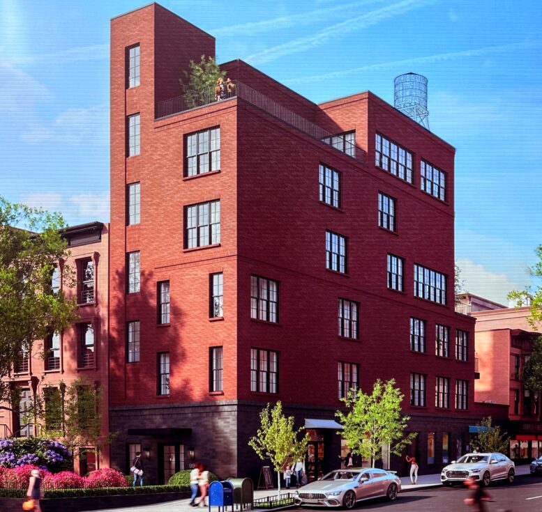 420 Court Street. Photo by Michael Young.