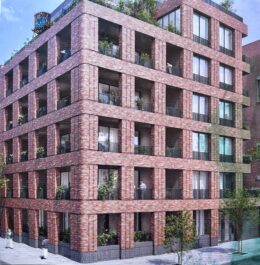 92 Boerum Place. Photo by Michael Young.
