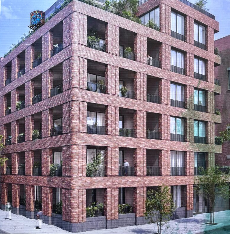 92 Boerum Place. Photo by Michael Young.