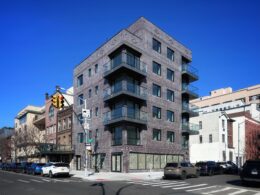 185 Columbia Street. Photo by Michael Young.