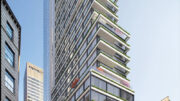 609 Fifth Avenue. Designed by Rafael Viñoly Architects.