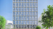 636 West 158th Street. Rendering courtesy of Morris Adjmi Architects.