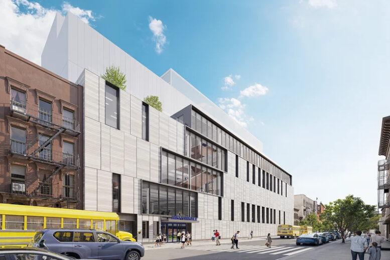 Rendering courtesy of STUDIOS Architecture.