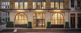 101 Franklin Street. Rendering courtesy of Steven Harris Architects.
