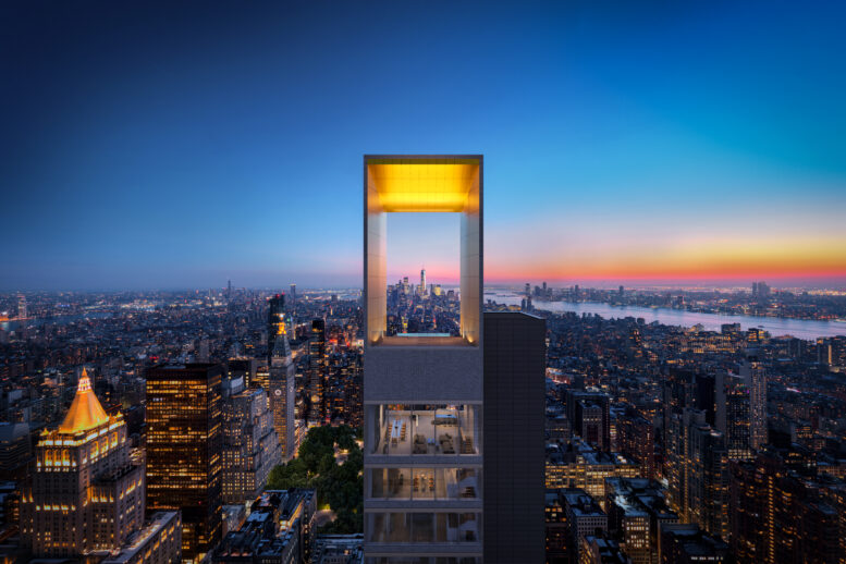 262 Fifth Avenue. Rendering courtesy of Hayes Davidson.