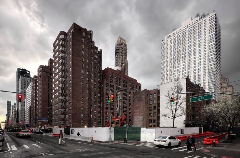 242 East 71st Street. Photo by Michael Young.