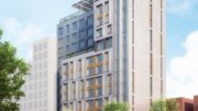 McLean Place. Rendering courtesy of Magnusson Architecture & Planning.