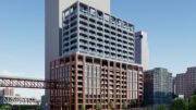 175 Pearl Street. Rendering courtesy of S. Weider Architect P.C.