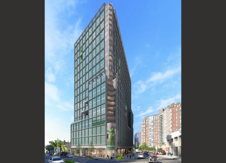 260 North Avenue. Designed by Papp Architects.