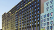 350 Grand Concourse. Designed by S9 Architecture.