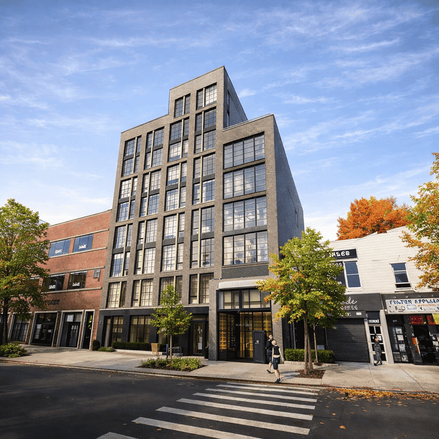 Housing Lottery Launches for 1427 Fulton Street in Bed-Stuy, Brooklyn