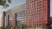 2740 Webster Avenue. Designed by Aufgang Architects.