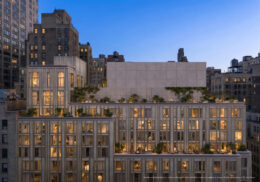 The Morgan. Rendering courtesy of We Are Visuals.