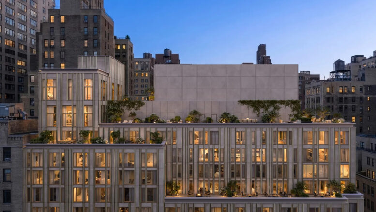 The Morgan. Rendering courtesy of We Are Visuals.