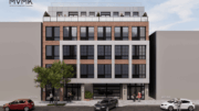 569 Palisade Avenue. Rendering courtesy of MVMK Architecture + Design.