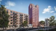 247 East 117th Street. Rendering courtesy of Assembly OSM.