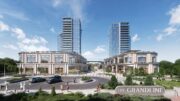 The Grandline. Designed by MHS Architecture.