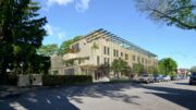 Rendering courtesy of Paul A. Castrucci Architects.