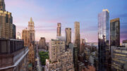Wrey at 222 Broadway. Rendering courtesy of StreetSense.