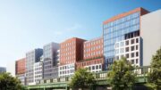 Rendering courtesy of GZA GeoEnvironmental Inc..