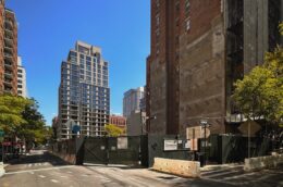 38 Gramercy Park East. Photo by Michael Young.