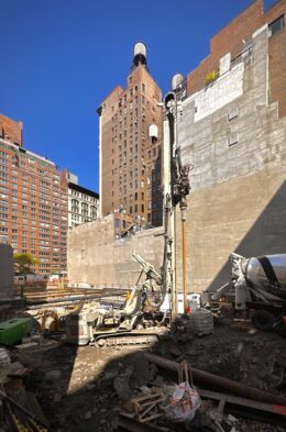 11 West 13th Street. Photo by Michael Young.