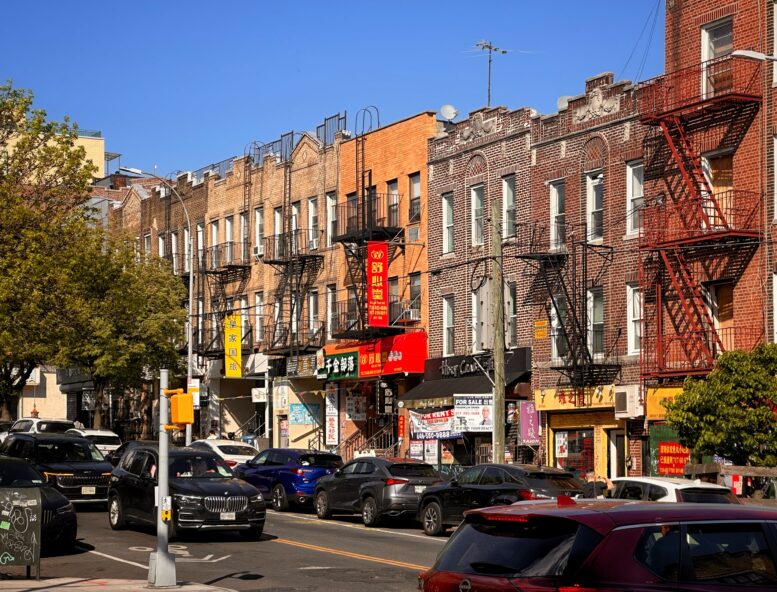 Sunset Park. Photo by Michael Young.