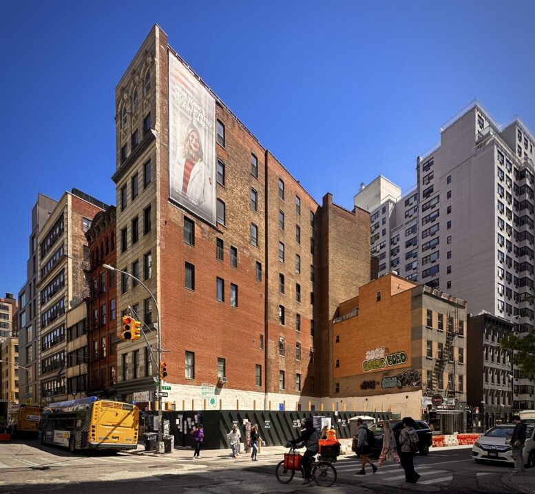 57 4th Avenue. Photo by Michael Young.