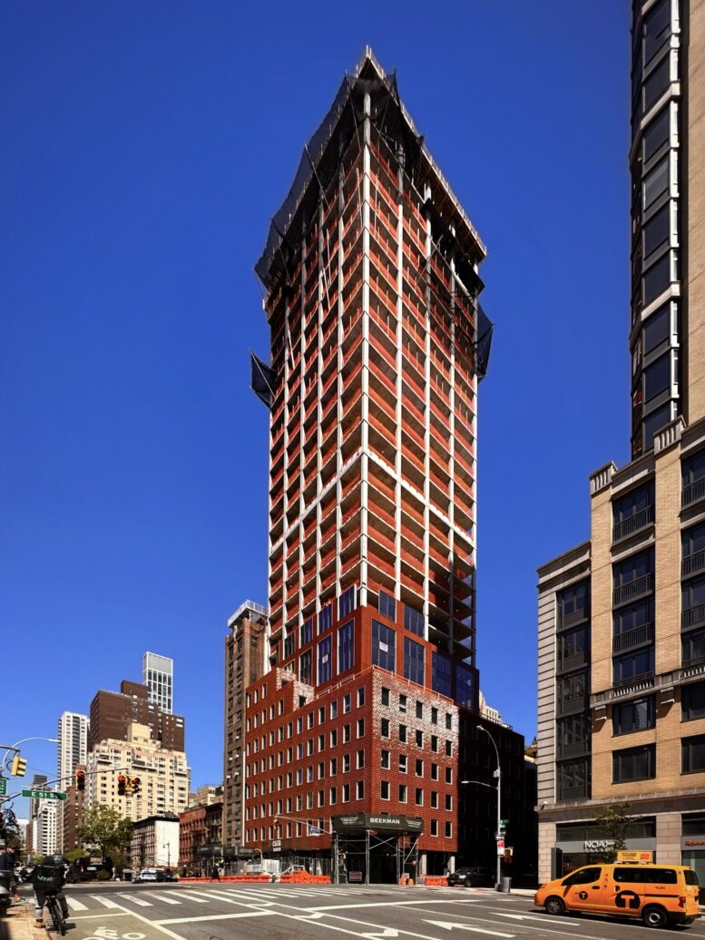 430 East 51st Street. Photo by Michael Young.