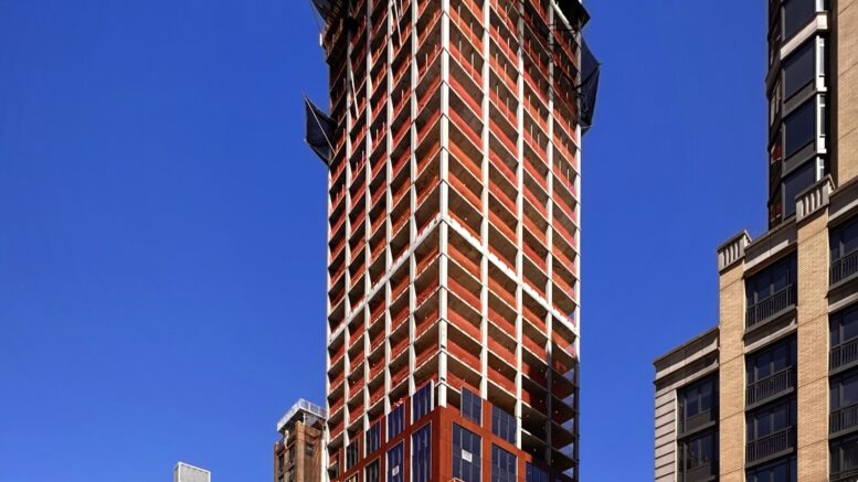430 East 51st Street. Photo by Michael Young.