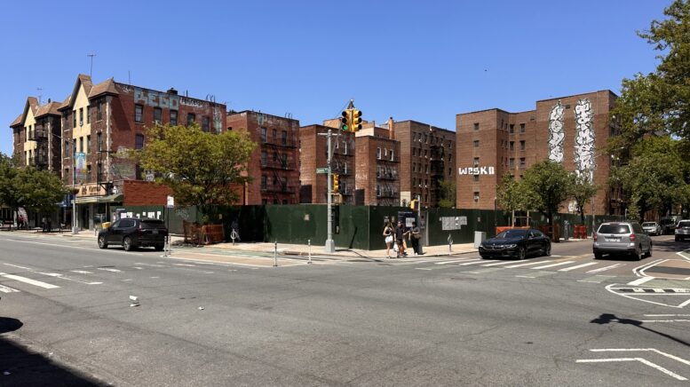 43-42 43rd Street. Photo by Michael Young.