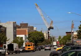 Red Hook, Brooklyn. Photo by Michael Young.