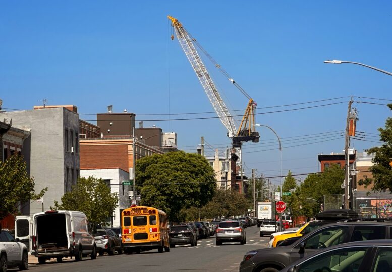 Red Hook, Brooklyn. Photo by Michael Young.