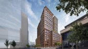 289 Kent Avenue. Rendering courtesy of FXColllaborative.
