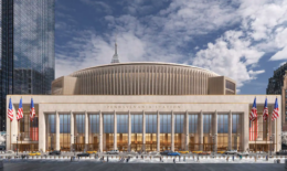 Penn Station Renovation. Image: Gothamist
