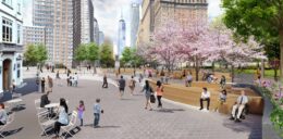Rendering courtesy of BPCA.