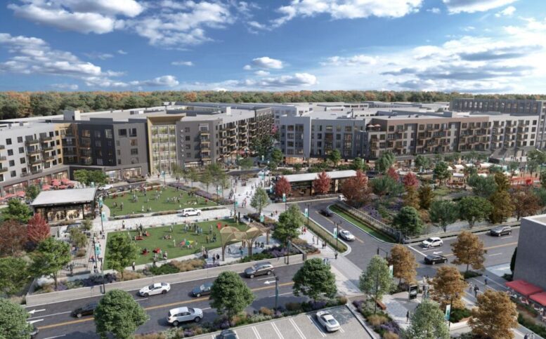 Rendering courtesy Unibail-Rodamco-Westfield.