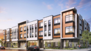 273 Shrewsbury Avenue. Rendering courtesy of CPA Architecture.