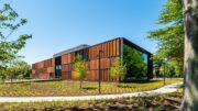 The Bruce Springsteen Center For American Music (BSCAM). Designed by COOKFOX.