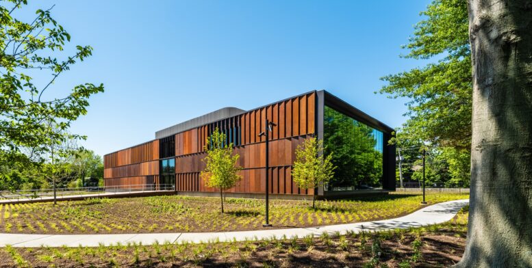 The Bruce Springsteen Music Center For American Music (BSCAM). Designed by COOKFOX.