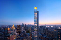 262 Fifth Avenue. Rendering courtesy of Hayes Davidson.
