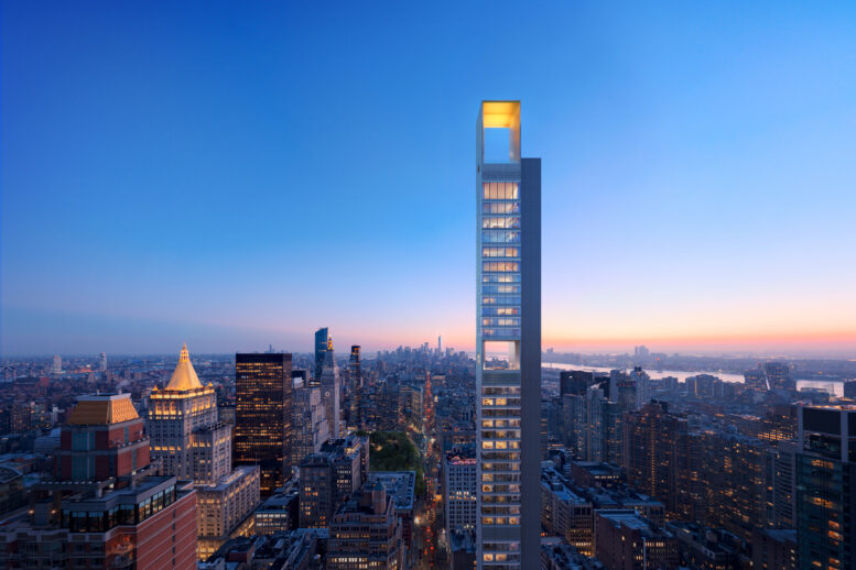 262 Fifth Avenue. Rendering courtesy of Hayes Davidson.