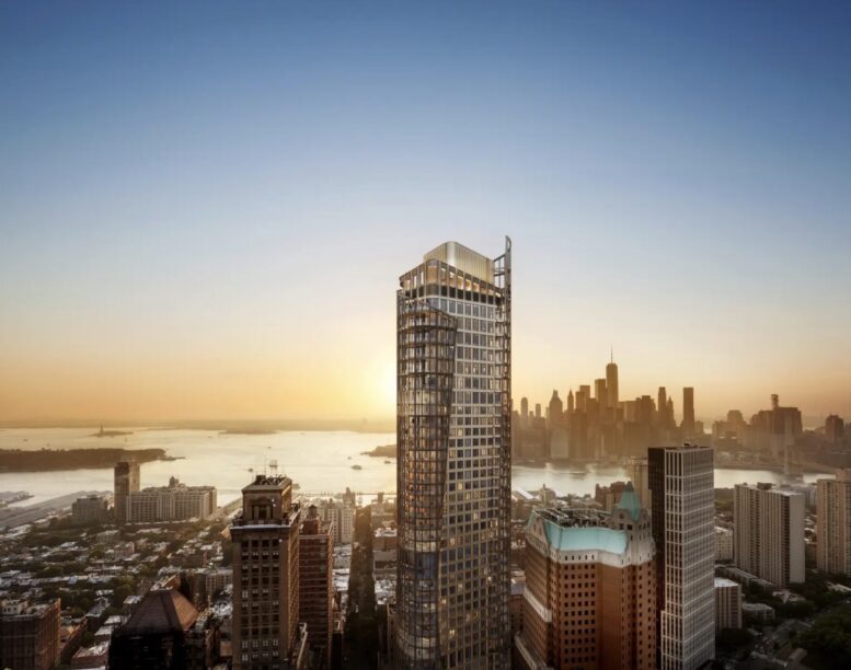 205 Montague Street. Rendering courtesy of Greg WIlliamson.