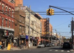 Bushwick, Brooklyn. Photo by Michael Young.