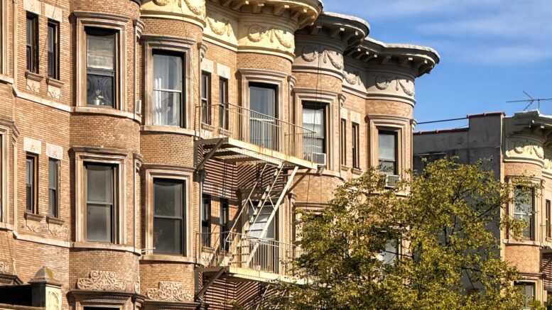 Crown Heights. Photo by Michael Young.