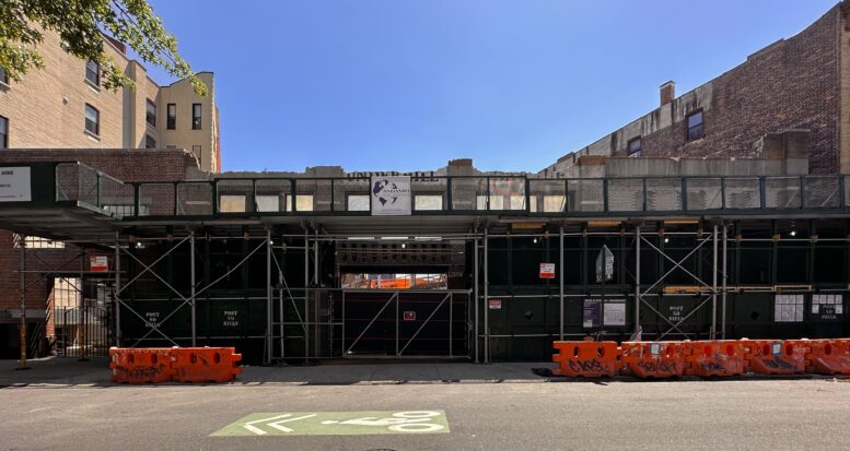 105 Underhill Avenue. Photo by Michael Young.