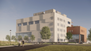 The Urban Assembly New York Harbor School. Rendering via Instagram @nycscagram