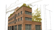11 Hubert Street. Image: SPAN Architecture