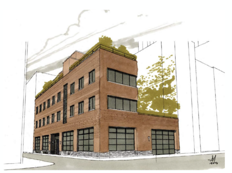 11 Hubert Street. Image: SPAN Architecture