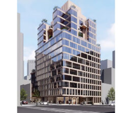 567 Second Avenue. Developed by New Empire Corp..